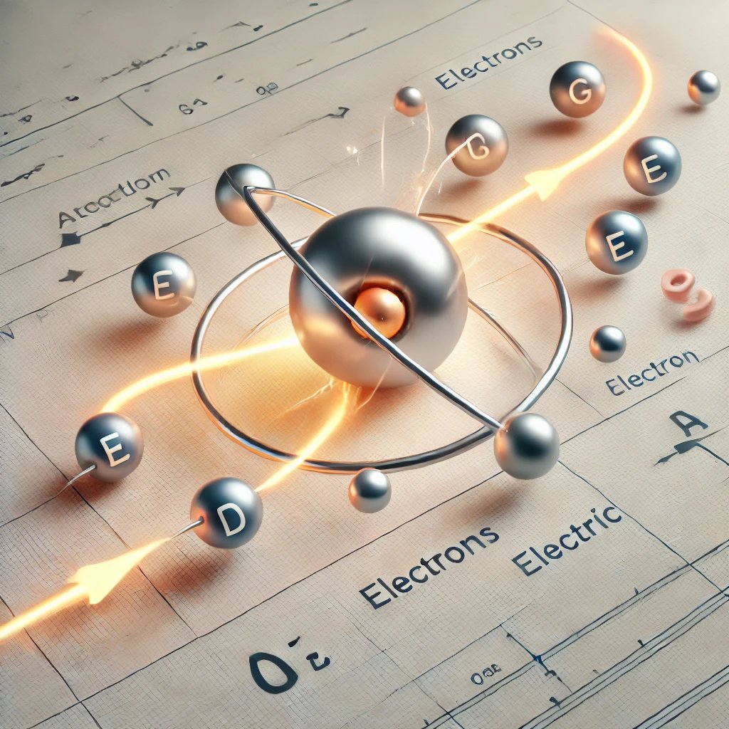 Modelo de cargas eléctricas